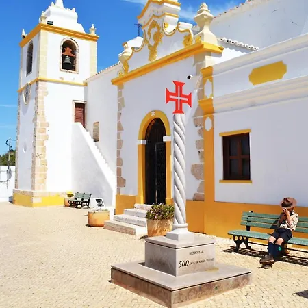 Casa Da Ana Дом отдыха Алвор