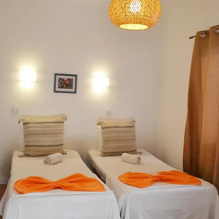 Casa Da Ana Дом отдыха Алвор