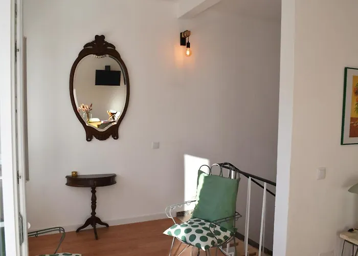 Casa Da Ana Дом отдыха *