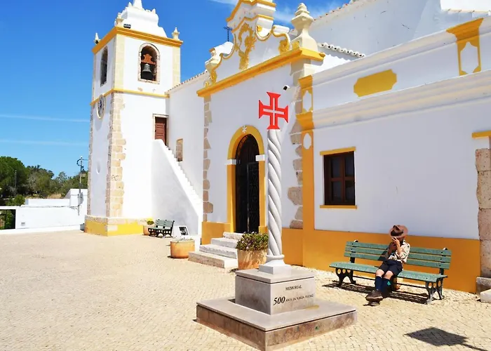 Casa Da Ana Дом отдыха Алвор