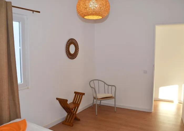 Дом отдыха Casa Da Ana *