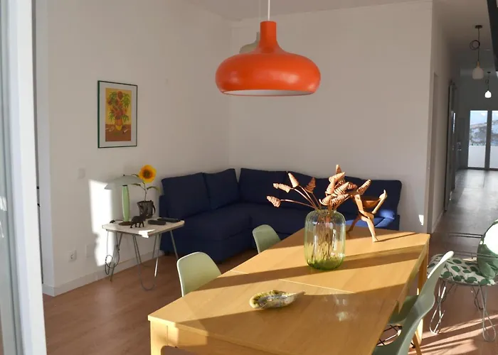 Дом отдыха Casa Da Ana *