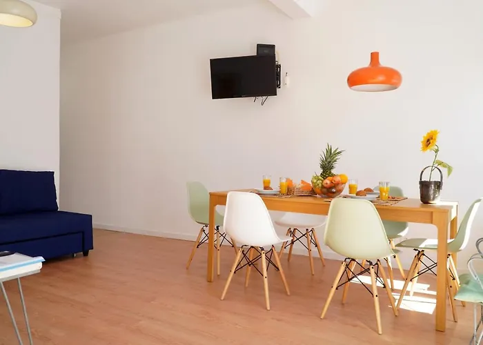 Casa Da Ana Дом отдыха