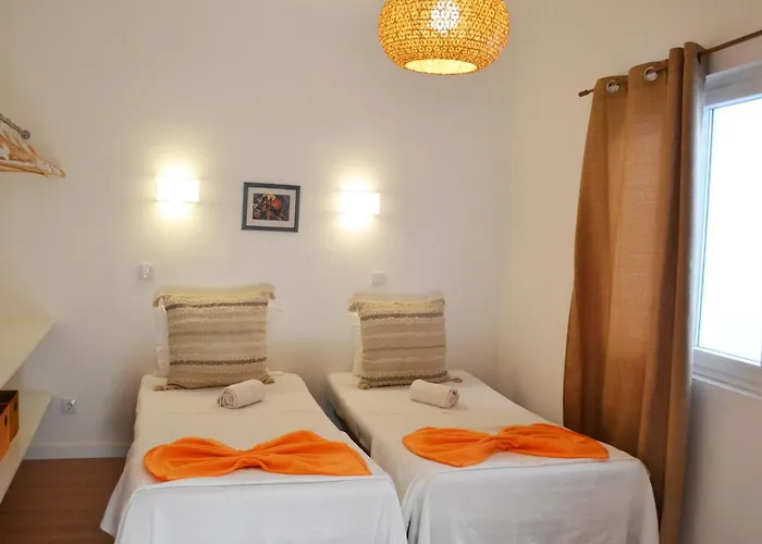 Casa Da Ana Дом отдыха Алвор