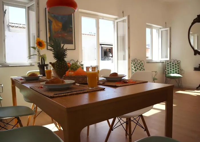 Дом отдыха Casa Da Ana Алвор