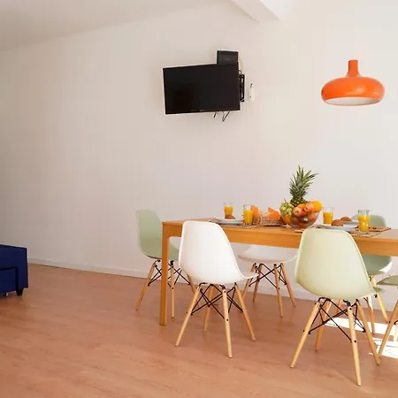 Casa Da Ana Semesterbostad