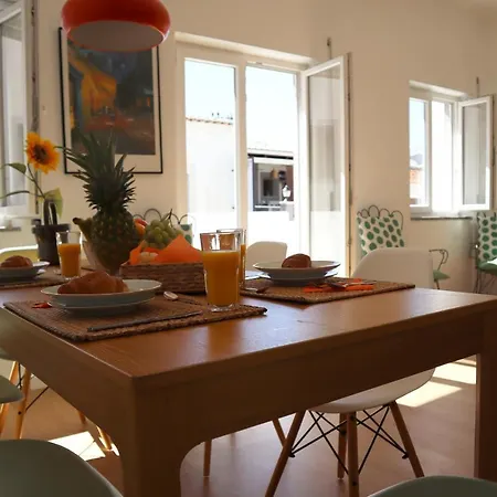 펜션 Casa Da Ana 알보르