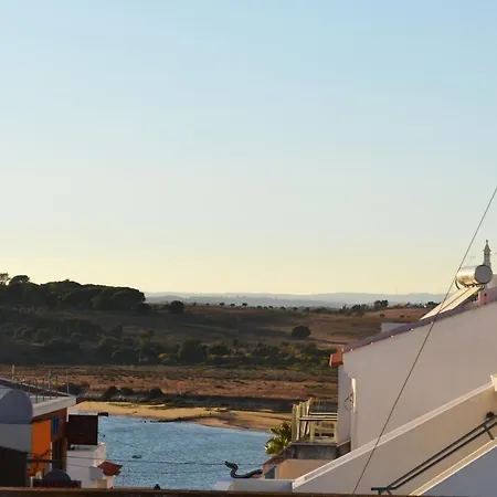 펜션 Casa Da Ana 알보르