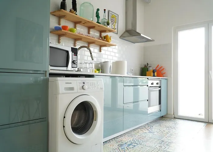 Casa Da Ana Semesterbostad Alvor