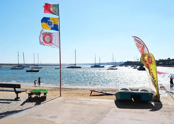 Casa Da Ana Semesterbostad Alvor