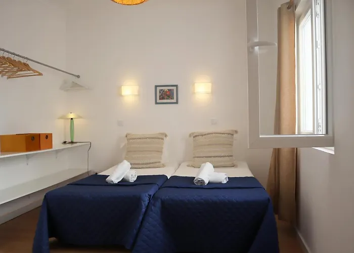 Semesterbostad Casa Da Ana *