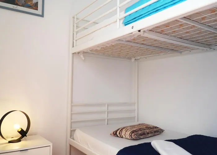 Casa Da Ana Semesterbostad Alvor